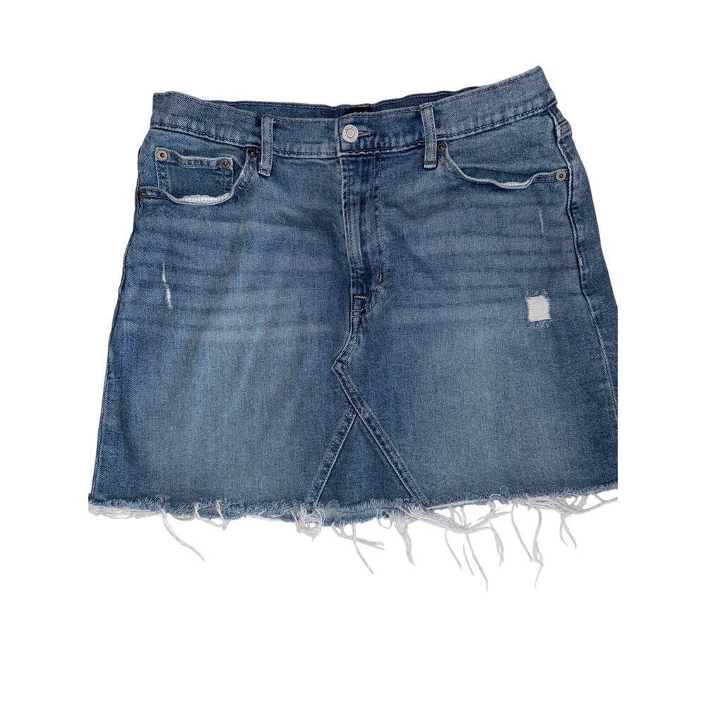 GAP DENIM denim skirt size 10